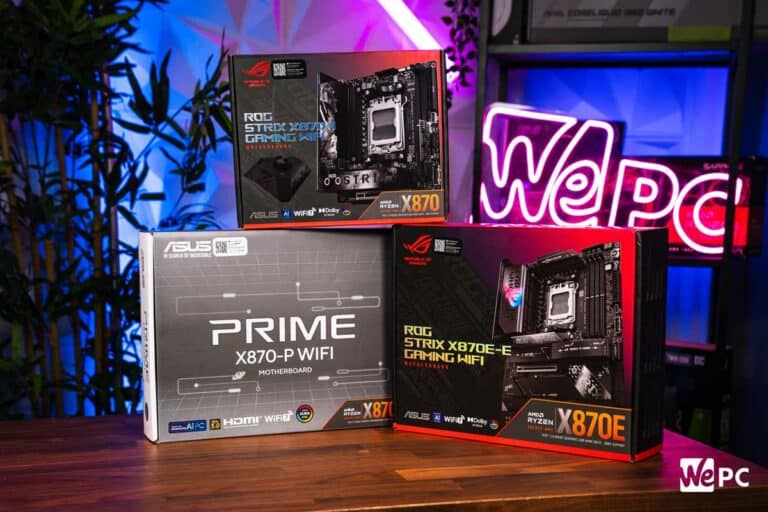 Best X870 motherboard