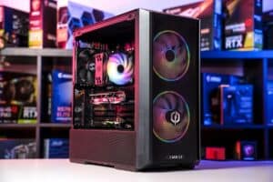 Hands on with the CyberPowerPC UK Infinity X135 D5 168澳洲幸运5体彩官网 Gaming PC